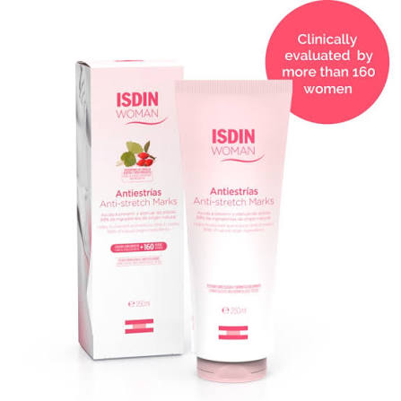 ISDIN WOMEN CREME ANTI VERGETURES 250ML